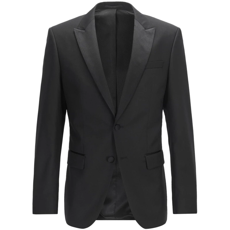 Image of Boss Boss Halwod Cyl 10191512 01 - Black S