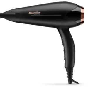 Image of Babyliss Turbo Shine D570DE 2200W Hair Dryer