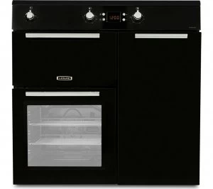 Image of Leisure AL90D230K 90cm Electric Induction Range Cooker