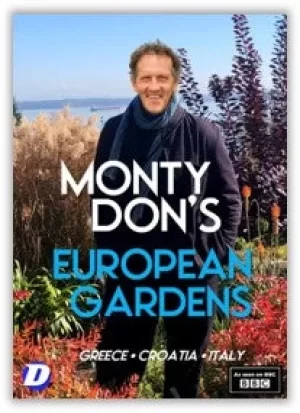 Image of Monty Dons European Gardens