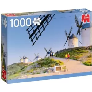 Image of Premium Collection Spain 1000 Piece Jigsaw Puzzle