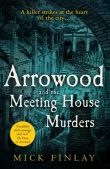Image of Arrowood and The Meeting House Murders