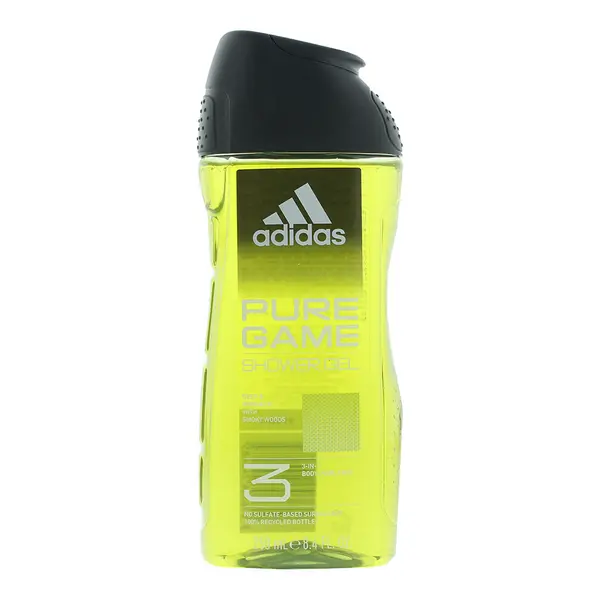 Image of Adidas Pure Game Shower Gel 250ml