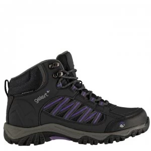 Image of Gelert Horizon Mid Waterproof Ladies Walking Boots - Navy
