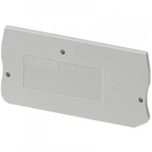Image of Phoenix Contact 3211003 D-PT 2,5-MT Cover Compatible with (details): PIT 2.5-MT; PIT 2.5-TG
