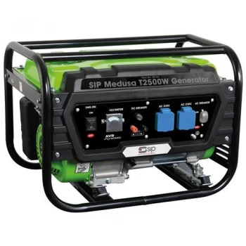 Image of SIP 25124 Medusa T2500W Generator