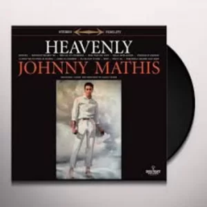 Image of Johnny Mathis - Heavenly Vinyl