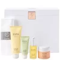 Image of ESPA Christmas 2022 Golden Glow Collection