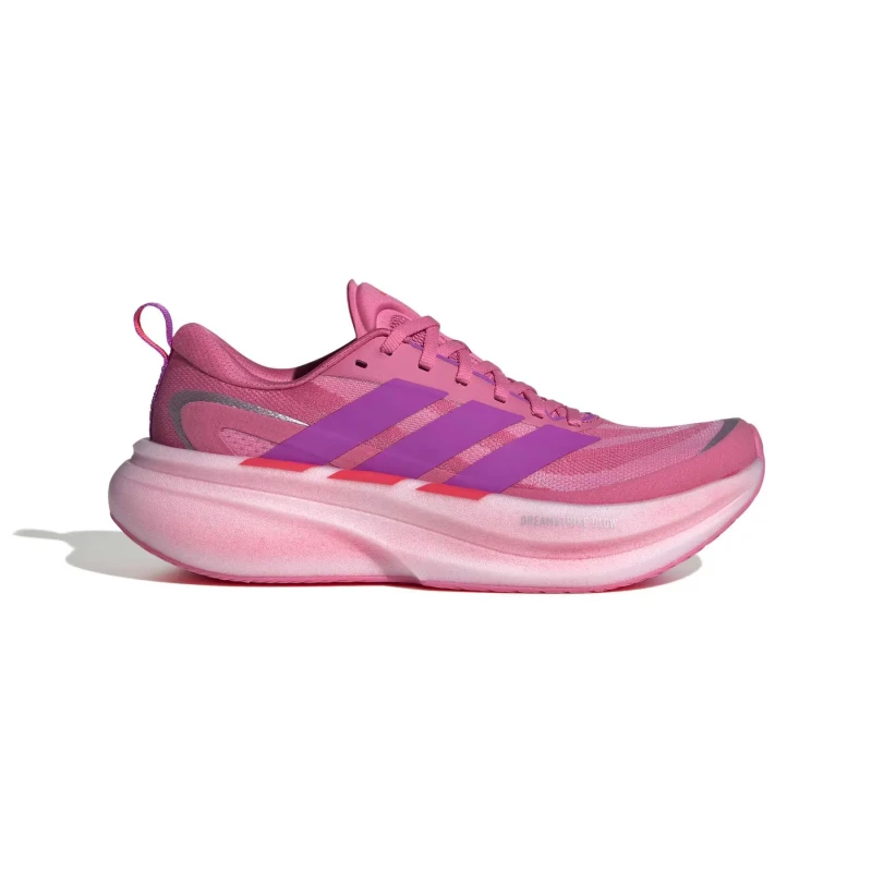 Image of Womens running shoes adidas Supernova Glide Rose Female 38