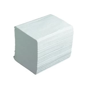 Image of Scott Bulk Toilet Tissue 300 Sheet Sleeves Two Ply Pack of 36 8577