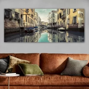 Image of YTY103397672771_50120 Multicolor Decorative Canvas Painting