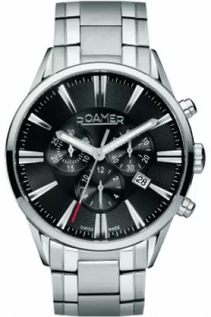 Image of Mens Roamer Superior Chronograph Watch 508837415550
