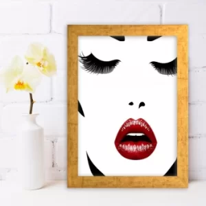 Image of AC603912950 Multicolor Decorative Framed MDF Painting