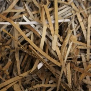 Image of Zexum Clean Recycled Cardboard Shavings For Horse Bedding Packing - 5KG