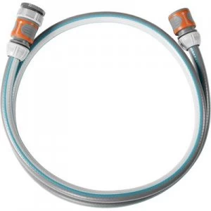 Image of GARDENA 18011-20 150cm Grey, Turquoise, Orange Garden hose