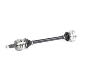 Image of RIDEX Drive shaft 13D0255 CV axle,Half shaft BMW,3 Touring (E91),3 Limousine (E90),1 Schragheck (E87),3 Coupe (E92),1 Schragheck (E81),1 Coupe (E82)