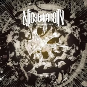 Image of Cacophony of Terror by Nightmarer Vinyl Album