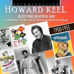 Image of Bless Yore Beautiful Hide by Howard Keel CD Album