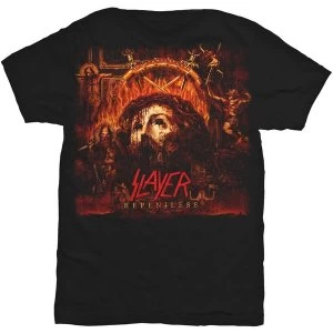 Image of Slayer - Repentless Unisex Medium T-Shirt - Black