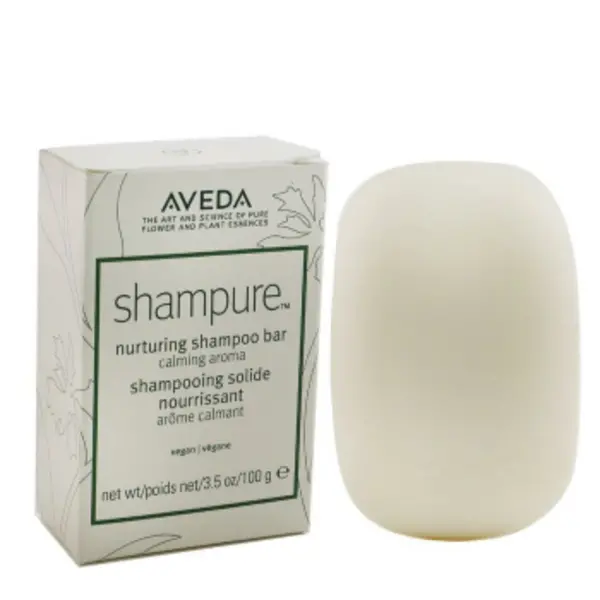 Image of Aveda Shampure Nurturing Shampoo Bar 100g