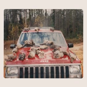 Image of Efrim Menuck & Kevin Doria - are SING SINCK, SING Vinyl