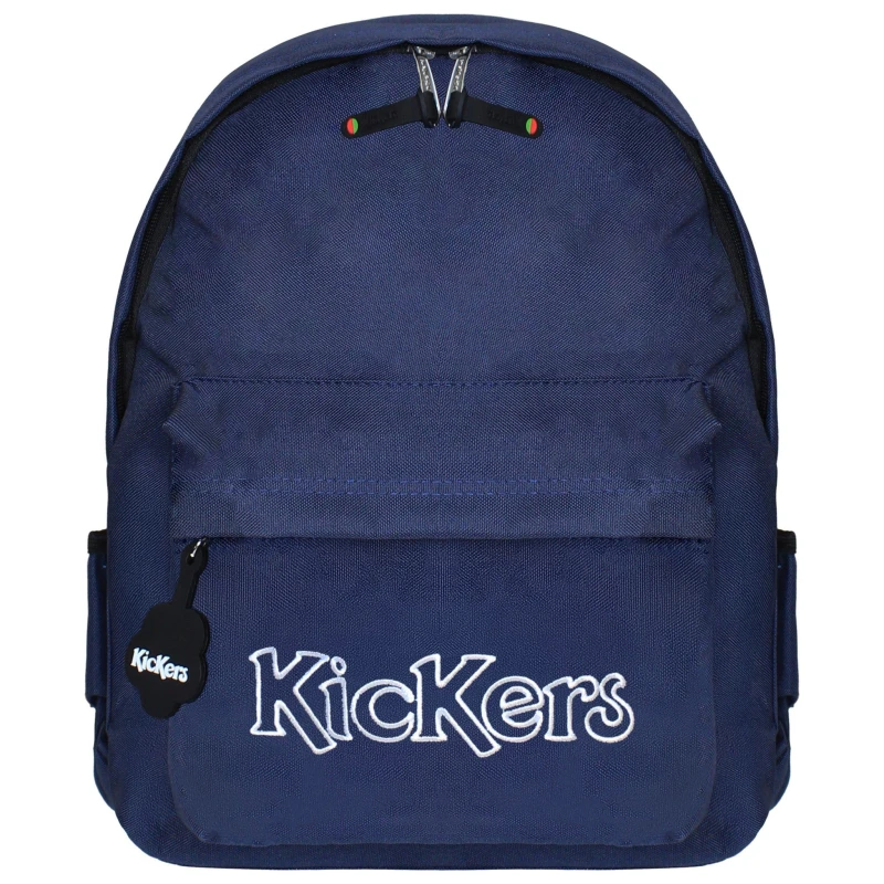Image of Kickers Mens Pluto Blue Backpack Blue Male