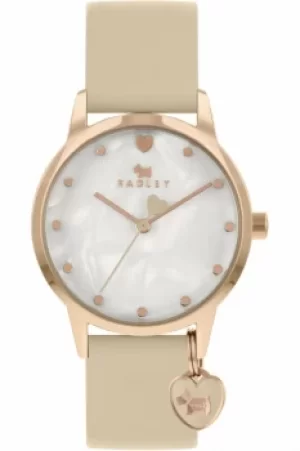 Image of Radley Heart Charm Watch RY21088A