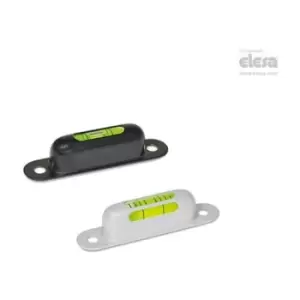 Image of ELESA Monodirectional Level-BEL-MS-57-G-6-2-C9 Black