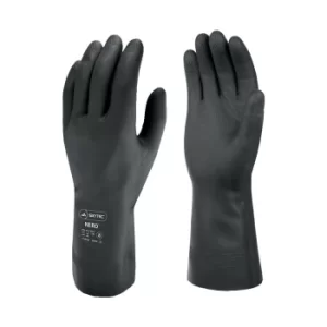 Image of SKYTEC NERO VP LATEX FLOCK LINED GLOVE (M)