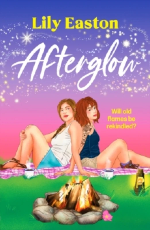 Image of Afterglow : A swoon-worthy second chance sapphic romance Paperback / softback