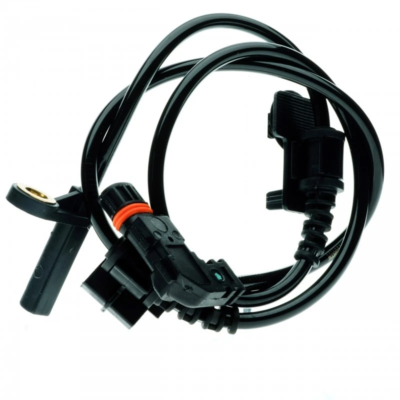 Image of EINPARTS EPS0780 ABS Sensor Front axle both sides Plastic Sensor,wheel speed (412)