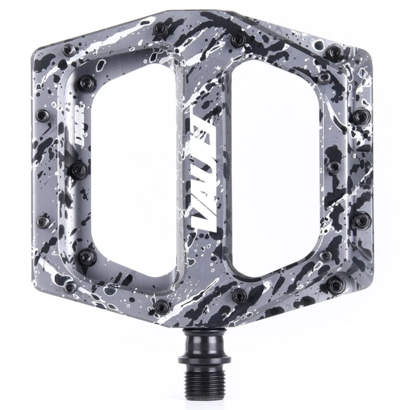 Image of DMR Vault Special Edition Flat Pedals One Size Grey - Cycles UK