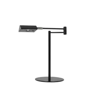 Image of Nuvola Classic Desk Lamp - Ø20cm - LED Dim. - 1x9W 3000K - Black
