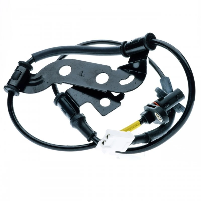 Image of EINPARTS EPS0160 ABS Sensor Rear Axle Left Sensor,wheel speed (412)