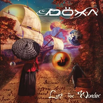 Image of Doxa - Lust for Wonder CD