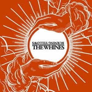 Image of Burning Yellows / The Whines - Burning Yellows / The Whines Limited Edition Vinyl