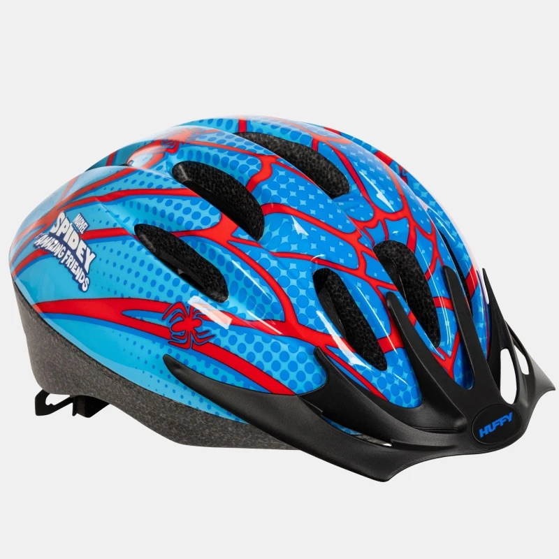 Image of Character Kids Cycle Helmet Spidey unisex One Size