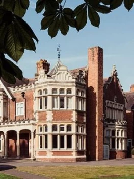 Image of Virgin Experience Days Visit to Bletchley Park for Two in Milton Keynes, Buckinghamshire, One Colour, Women