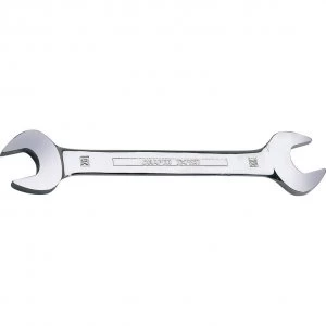 Image of Draper Expert Double Open Ended Spanner Metric 6mm x 7mm