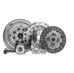 Image of LuK Clutch MERCEDES-BENZ 600 0291 00 Clutch Kit