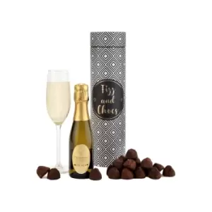 Image of Fizz and Chocs Gift Set
