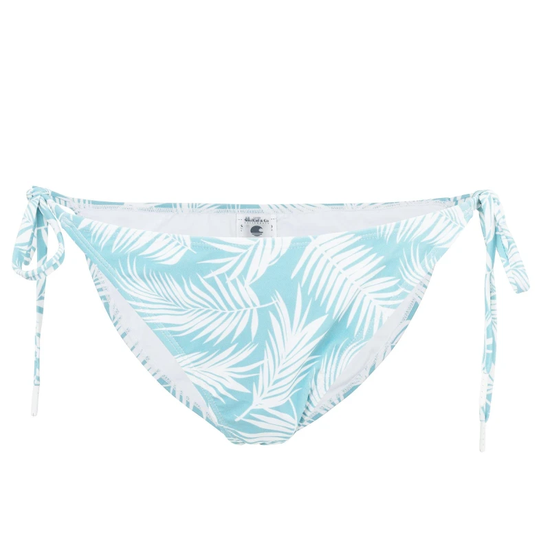 Image of SoulCal Tie Bottom - Blue Blue 12