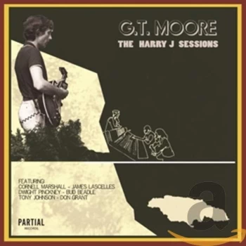 Image of Gt Moore - Harry J Sessions,The CD