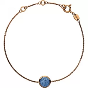 Image of Ladies Links Of London Sterling Silver Diamond Essential Bracelet