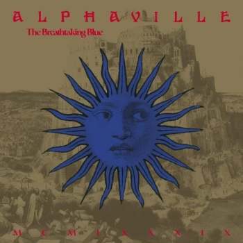 Image of Alphaville - The Breathtaking Blue Vinyl