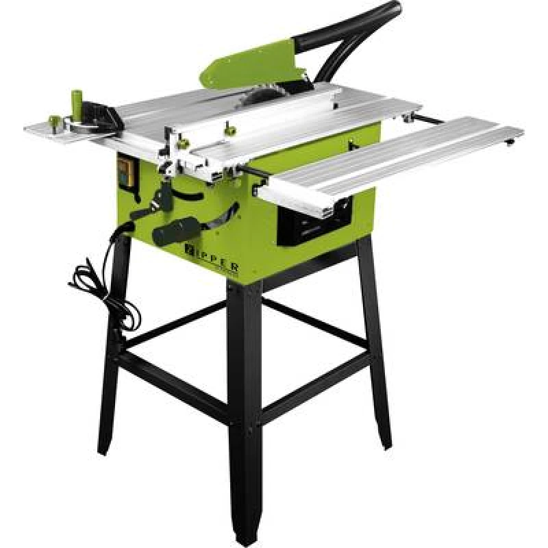 Image of Zipper Zipper ZI-FKS250 Panel saw 250 mm 30 mm 1800 W 230 V ZI-FKS250