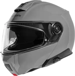 Image of Schuberth C5 Helmet, grey, Size 2XL, grey, Size 2XL