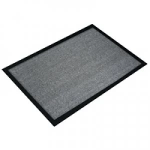 Image of Doortex Grey Value Mat 800x1200mm Single FC480120VALGR