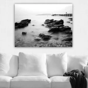 Image of 250956616_70100 Multicolor Decorative Canvas Painting