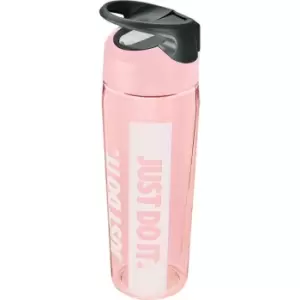Image of Nike Straw Bottle 24oz - Pink